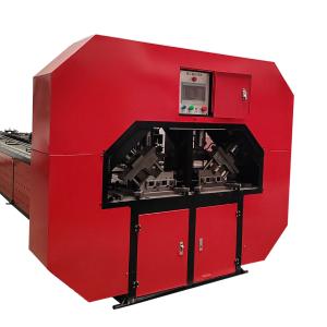 Fully Automatic Railing Stamping Press Top Notch Railing Processing Equipment