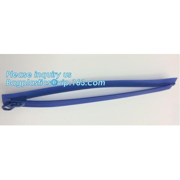 Quality EVA slider zipper seal, eva zipper slider seal, document slider zipper bags, document A4 size zipper slider waterproof s for sale