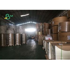 Recycle pulp 250gsm 270gsm Thickness Duplex Board Whit Grey Back