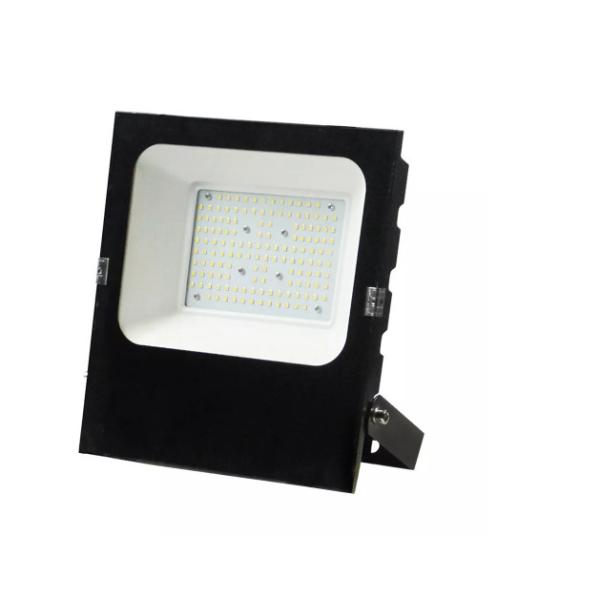 100W IP67 Waterproof SMD2835 LED Flood Light DMX512 Control System For Outdoor
