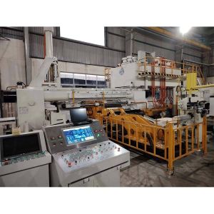 Wholesale Popular China Aluminium Profile Press Making Machine 2200T Customized Aluminum Extruder from china suppliers