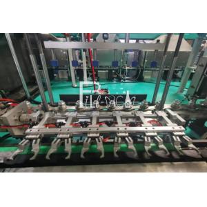 Full Automatic PET Bottle Blow Molding Machine Equipment 6 Cavity For 0.1 - 2L