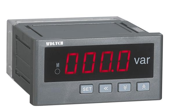 Quality Lightweight Digital Power Meter Remote Control With Relay Alarm Output for sale