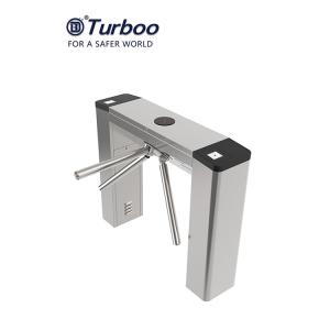 Semi - Automatic Jual Tripod Turnstile