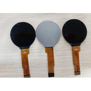 Polcd 1.28 Inch IPS Circular LCD Display 240xRGBx240 Resolution Customized TFT