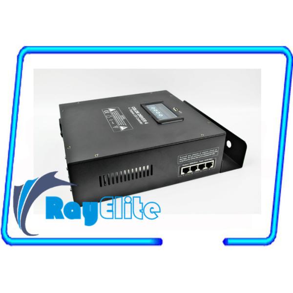 RGBW constant current DMX RGB 4 channel led controller with ArcPower Anolis ,