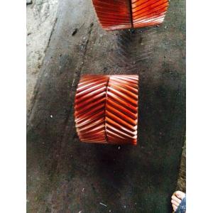 China Customized Steel Helix Gear HRC58 - 62 for Industrial Applications on sale