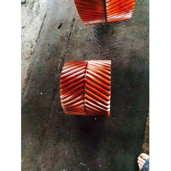 Customized Steel Helix Gear HRC58 - 62 for Industrial Applications