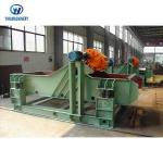 Dehydration Industrial Screening Equipment 1450rpm Frequency 1-5 Layers