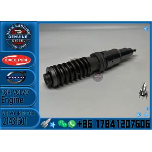 Common Rail E3.4/4G Fuel Injector Part BEBE5G09001 21431501 for Volvo Trucks