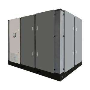 460 - 480V 3 Phase PM VSD Screw Compressor 150 HP PM VSD Compressor