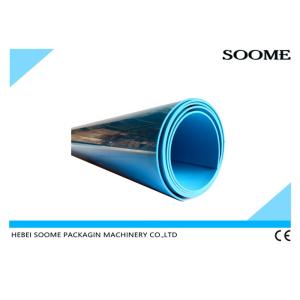 Blue Durable Flexo Printing Machine Parts R/Bak Pad Printer Cushions