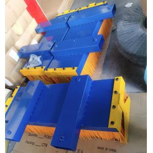 Customizable Floor Forklift Brush Sweeper Forklift Road Cleaning Sweeper Brush