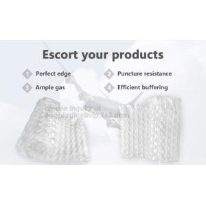 Pillow Air Dunnage Bag, Air Bag Valve for Container Pillow, wine bottle air bag