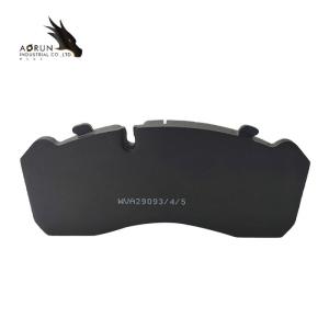 High Quality No Noise Iveco / Man Truck Brake Pads WVA29093