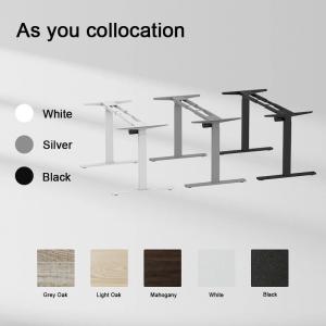 110V/230V Input Speed 38mm/s Mobile Workstation for Company Office and Home