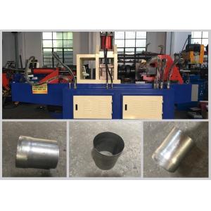Automotive Oil Tube End Forming Machine Energy Saving Easy Maintaince