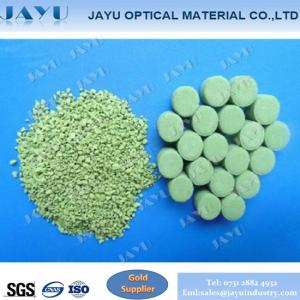 Wholesale Indium Tin Oxide ITO 9:1 wt% size at tablet Dia 11*3mm or Granules 1-6mm or customiszed for evaporation materials from china suppliers