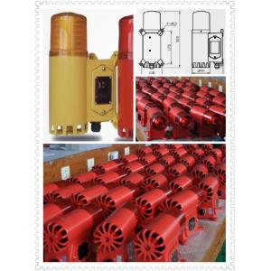 Overhead Crane Cabin Nante NTBC-8 Sound And Light Alarm Protection Device