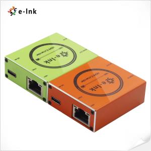 Mini HDMI Over CAT5 / CAT6 Extender with IR - 165ft (50m), used by pairs