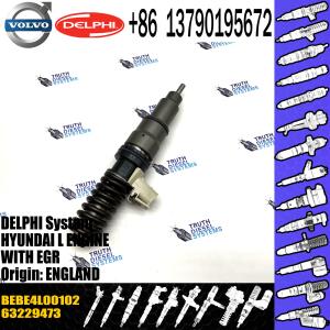 BEBE4L00001 DELPHI Fuel Injector Diesel Unit BEBE4L00002 BEBE4L00102 33800-84700