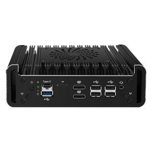 Zynshield Desktop Firewall Intel i3-N305 Pfsense Ubuntu Linux 2*2.5g 2*SFP+