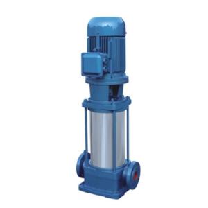 High Pressure CDLF Vertical Multi Stage Centrifugal Pump Booster Pump Standard