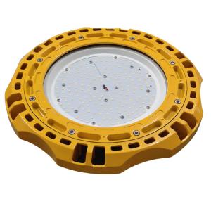 150W ATEX Div 1 Flameproof Explosion-Proof LED High Bay Light 180lm/w WF2 For