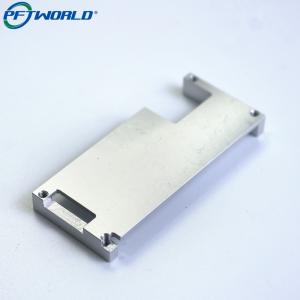 High Precision Titanium CNC Turning Machining Customized Metal Aluminum Service