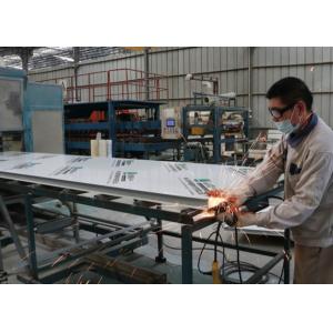 Insulated PU Sandwich Panel