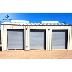 GB Standard C.Z Shape Steel Purlin Prefabricated Warehouse For Storage Needs