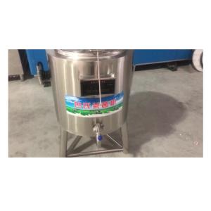 Equipment High Output Boiler Pasteurizer For The Food Industry