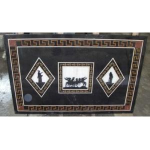 marble medallion for floor