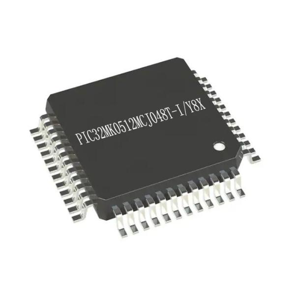 Microcontroller MCU PIC32MK0512MCJ048T-I/Y8X 48TQFP 512KB Flash Microcontroller