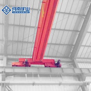 Workshops 5T Span 4.7m Single Beam Overhead Crane