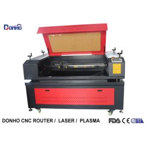 Industrial CO2 Laser Engraving Cutting Machine , CO2 Laser Engraver 130W-150W