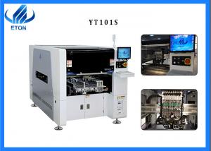 Wholesale 10 heads LED lights making SMD chip mounting PCB processing machine from china suppliers