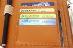file organizer with calculator document holder with memo pad spring binder pen