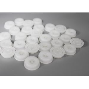 19.8mm Diameter One Way Air Valve Plastic Material / One Way Ventilation Valve