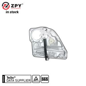 ZPY 1J4839462D Window Lifter Frame With Rear R Door Panel For Audi A5 F5
