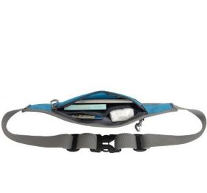 Wholesale Fashionable Waterproof Waist Bag , Custom Logo Travel Fanny Pack from china suppliers