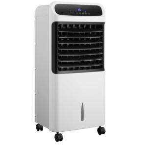 Hot Sale Portable Standing Panel Water Tank Small Size 220v Evaporative Air