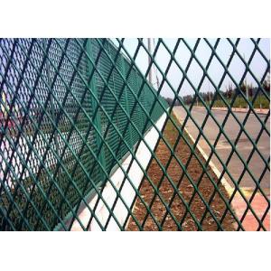 10MM*20MM*1.3MM Expanded Metal Sheet Security Hot Dipped Galvanized