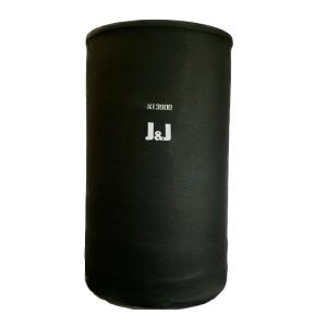 Graphite Straight Cylindrical Induction Furnace Crucible Chemical Safety And