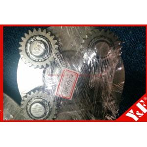 High Precision Jcb Js220 Track Excavator Gearbox Assembly Long Life