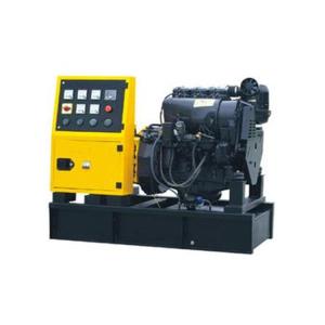 Wholesale two cylinders F2L912 engine 15kva Genset Diesel Generator 12kw air cooling Automatic input reserve from china suppliers