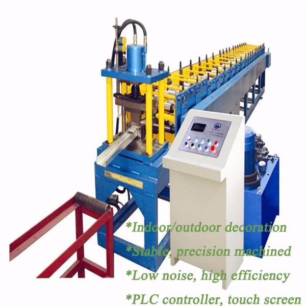 Light Steel Keel Frame Stud And Track Cold Roll Forming Machine