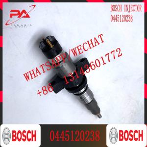 0445120238 Common Rail Injector For Hyundai V-O-L-V Kamaz Diesel Injector OEM