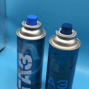 Butane Gas Tin Can for Portable Cooking & Camping | 250g Capacity | High-Quality