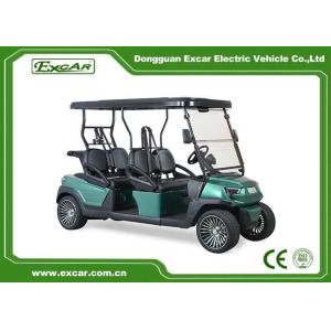 4 Passengers Electric Golf With Lithium-Ion/PP Battery